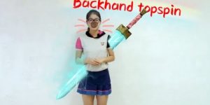 10.-How-to-play-backhand-topspin——Yangyangs-table-tennis-lessons