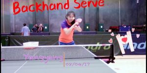 20.Backhand-Underspin-Serve——Yangyangs-table-tennis-lessons