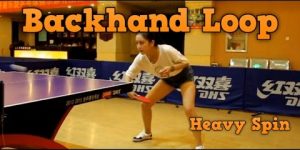 Table-Tennis-Fundamental-Skills-Backhand-Loop-Against-Backspin