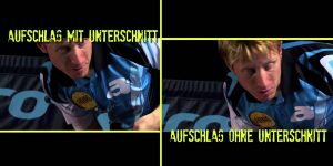 Video-Trainingstipp-Aufschlag-mit-und-ohne-Unterschnitt